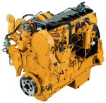 C15 15.2L Diesel Engine